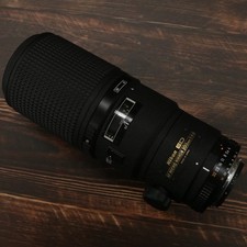 Nikon AF Micro NIKKOR 200mm