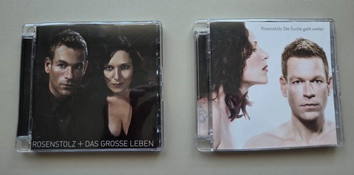 Rosenstolz set das grosse - rosenstolz,