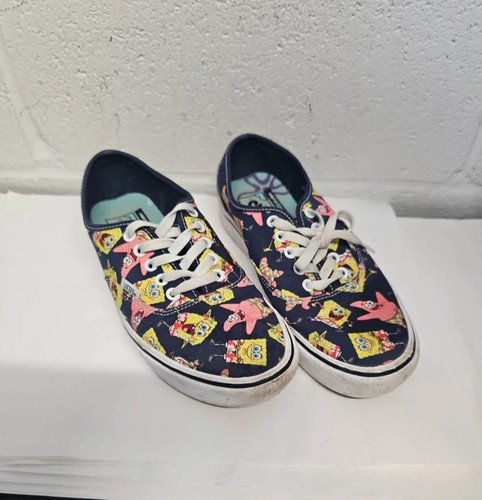 Spongebob schwammkopf vans - schwammkopf,