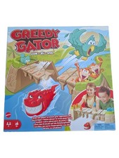 Mattel Greedy Gator Brettspiel