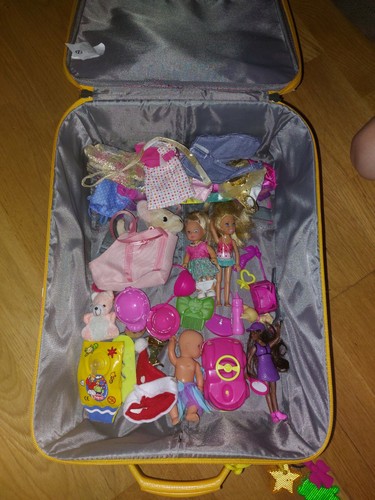 Viele barby puppen und - viele,