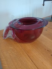 Tupperware, Micro Cook, Mikrowellen Kanne mit Deckel,  1,5 Liter, unbenutzt