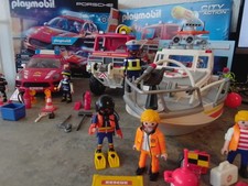 Playmobil Konvolut  FW Porsche