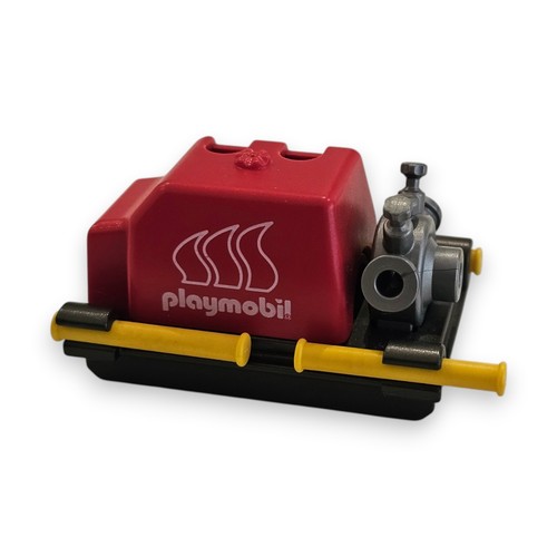 Playmobil feuerwehr pumpe - feuerwehr,