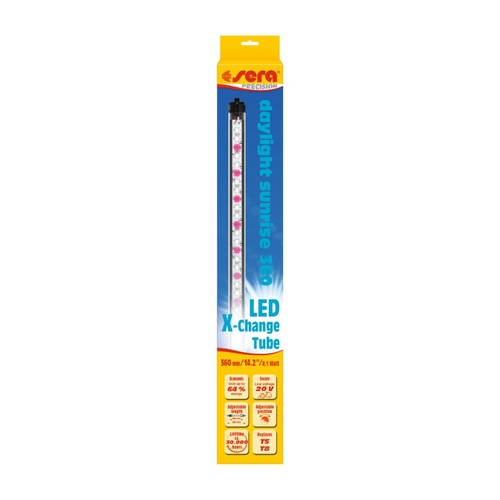 Sera led change - -, tube