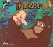 Tarzan von disney walt buch - |,