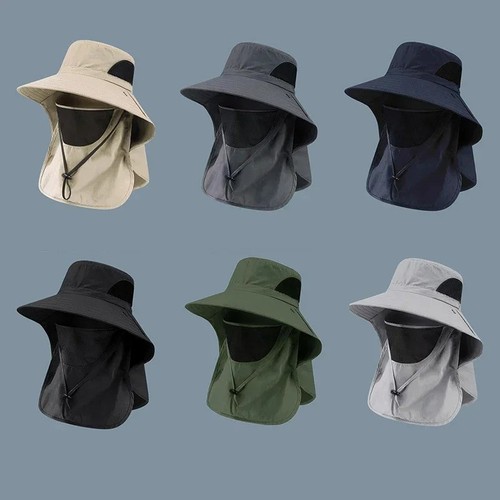 Wide brim sun - hat, uv