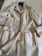 lammfellmantel damen 40