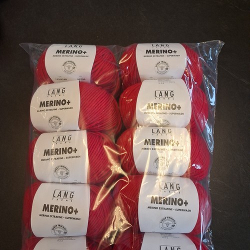 Wolle 500 gramm merino von - 500,