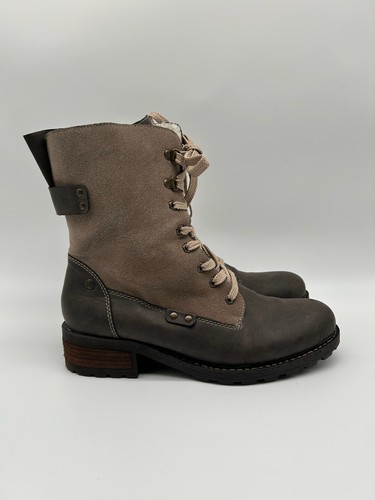 Rieker damen stiefel braun - rieker, eur