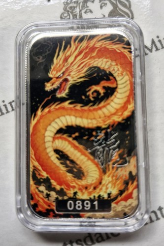 Huǒyàn 2025 fine - huǒyàn, silver