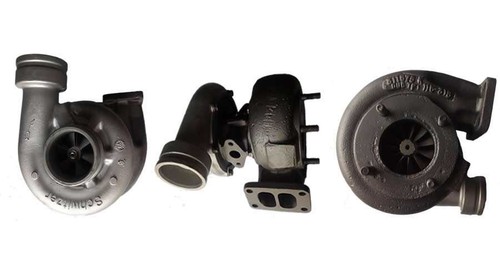 Turbolader 04255188 für