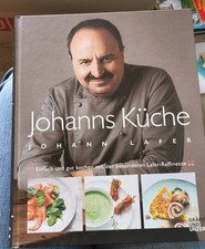 Johann Lafer, Johanns Küche