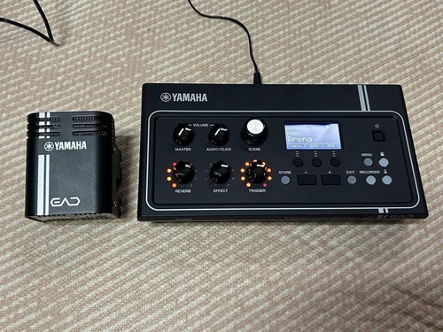 Yamaha ead10 electronic - yamaha,