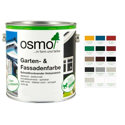 Osmo garten und fassadenfarbe - garten-und,