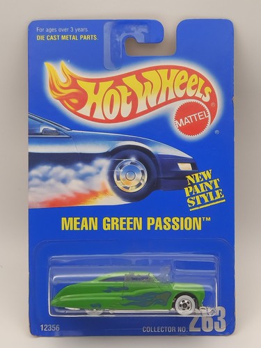 Hot wheels 1995 mainline - wheels,