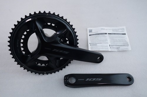 Shimano 105 kurbelgarnitur - shimano,