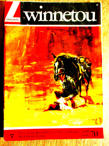 Winnetou 70 - "winnetou"-,