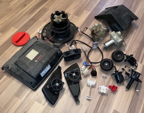Bosch indego 1200 rasenmäher - indego,