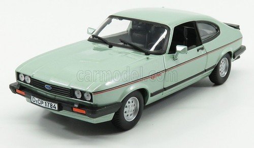 Burago ford capri 1982 - burago,