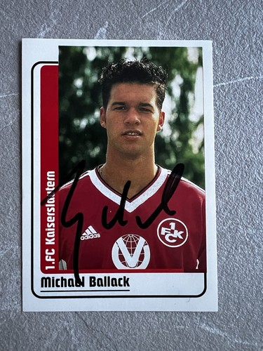 Michael ballack original - -,