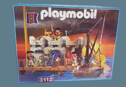 Playmobil 3112 bastion - 3112,