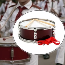 13 Zoll Snare Drum Mit