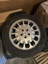 Felgen Mercedes Benz oldschool 16 Zoll