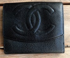 original Chanel Noir Caviar