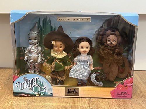 Barbie kelly doll friends - kelly,