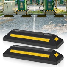 2X Radstopper Reifen