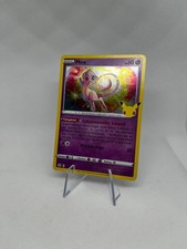 Mew Holo Rare Pokemon Pokémon Karte Deutsch 011/025 Celebrations - Set 2021
