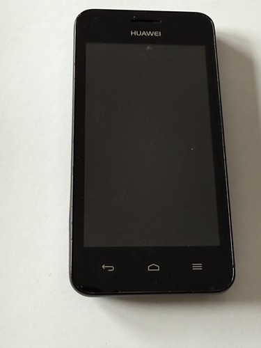 Handy smartphone huawei ascend - smartphone,