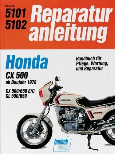 Honda 500 650 - 500/650, ab