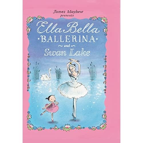 Ella bella ballerina and swan - bella,