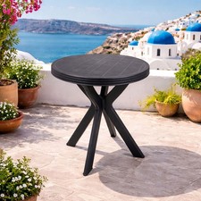 Gartentisch Don Ø70cm