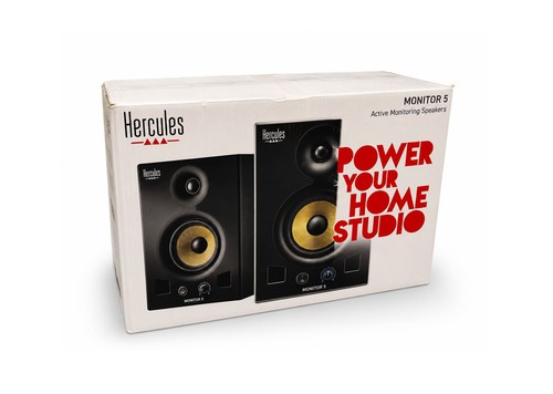 Hercules monitor aktive - hercules,