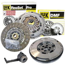 LUK Kupplungssatz ZMS für Audi A3 Seat Skoda VW Golf 4 1J Bora 1J Sharan 1.9 TDI