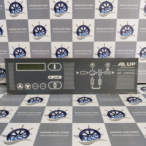 Alup kompressoren air - alup, control