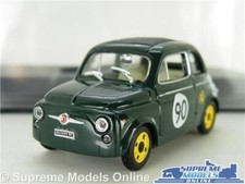Fiat 500 nuova modellauto - nuova,
