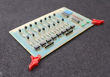 SCHLEICHER Promodul-K Output Module 24VDC MDA 206 4.02.200.206/B gebraucht