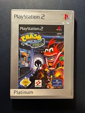 Crash Bandicoot Der Zorn des Cortex Playstation 2 PS2 komplett + Anleitung
