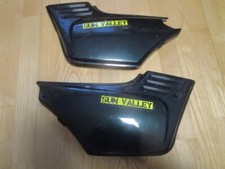 Honda CB 900 F, Boldor SC01