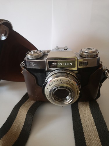 Zeiss ikon contaflex - ikon,