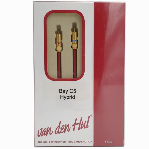 Van den hul the bay - the, c5