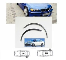 2STK/HINTEN Schwarz Radlauf