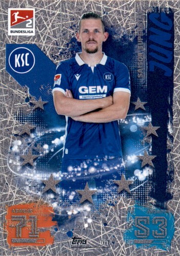 Match attax extra 2021 2022 - attax,