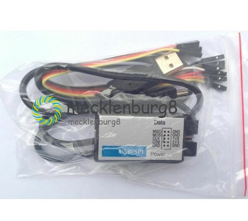 Csr usb spi - csr, isp