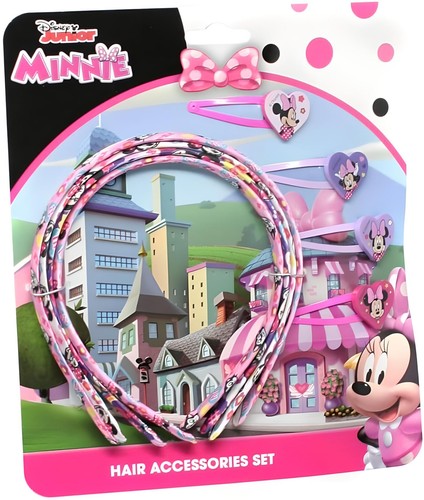 Minnie mouse teiliges - mouse, 8-teiliges