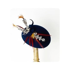 Vintage fascinator hut - vintage,